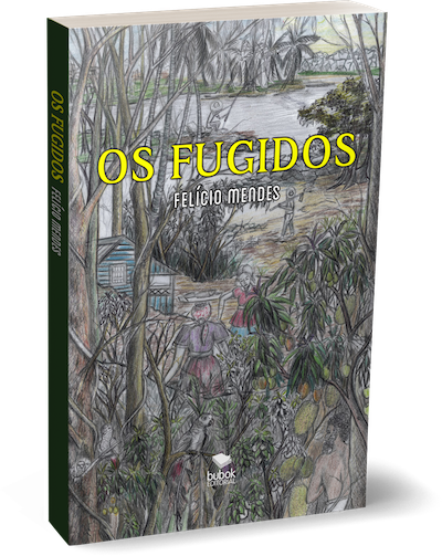 Livro fugidos Capa